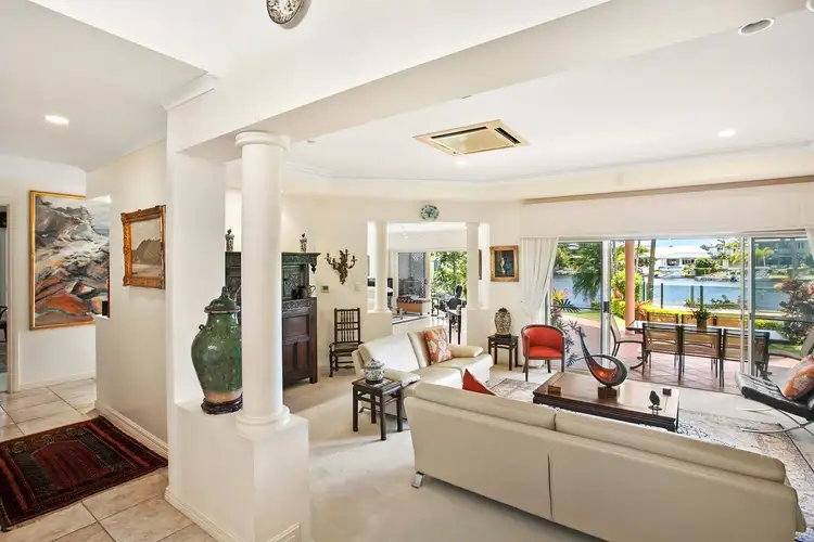 Third view of Homely house listing, 93 Shorehaven Drive, Noosa Waters QLD 4566