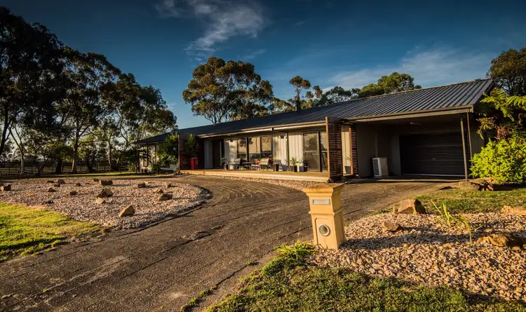 Main view of Homely rural property listing, 30 Bronze Wing Cres, Hazelwood North VIC 3840