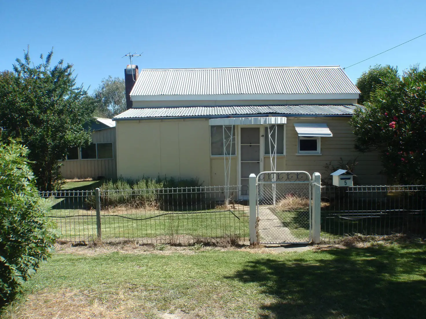 Main view of Homely house listing, 5 Wilson Avenue, Barraba NSW 2347