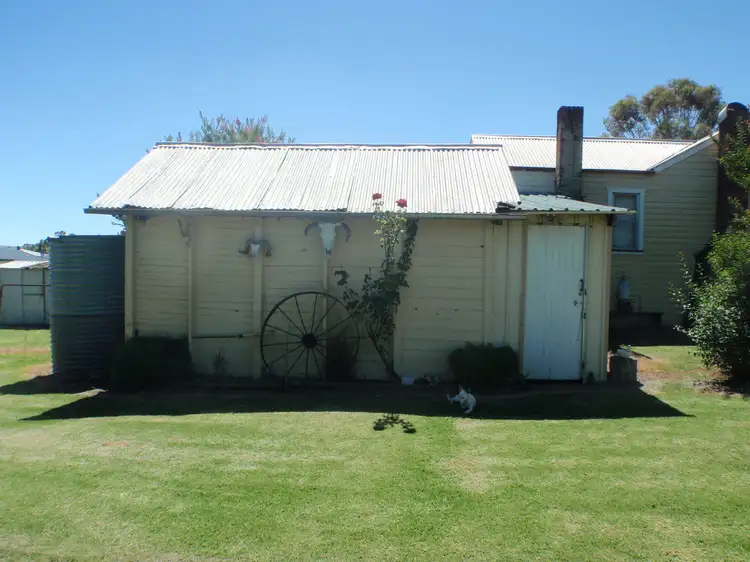 Second view of Homely house listing, 5 Wilson Avenue, Barraba NSW 2347