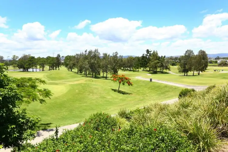 Third view of Homely house listing, 2003 Royal Pines Resort, Benowa QLD 4217