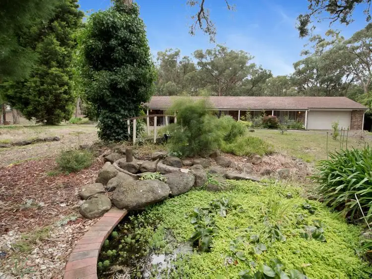Main view of Homely house listing, 8 Baden Drive, Heathcote Junction VIC 3758
