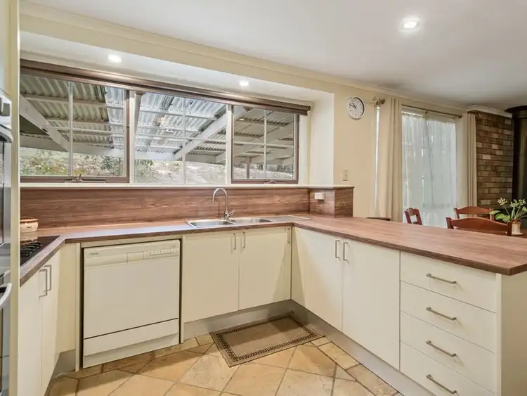 Second view of Homely house listing, 8 Baden Drive, Heathcote Junction VIC 3758