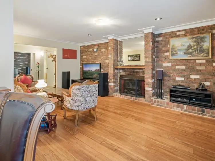 Third view of Homely house listing, 8 Baden Drive, Heathcote Junction VIC 3758