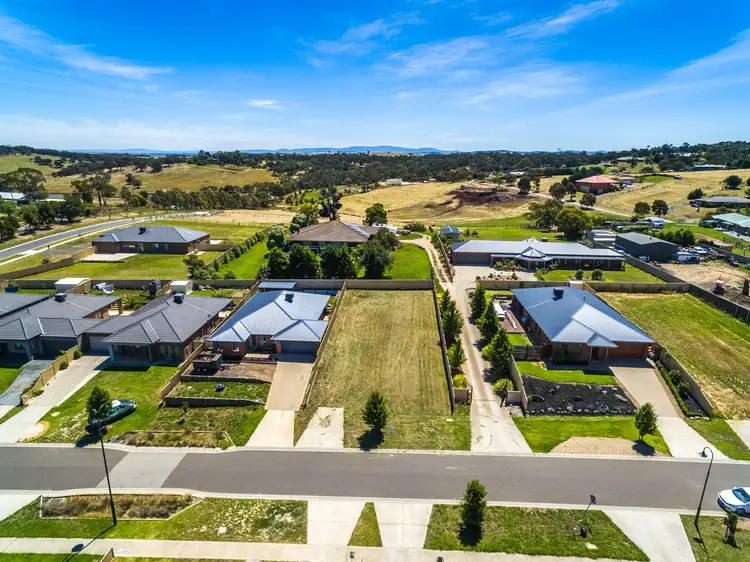 Third view of Homely land listing, 128 ROULSTON WAY, Wallan VIC 3756