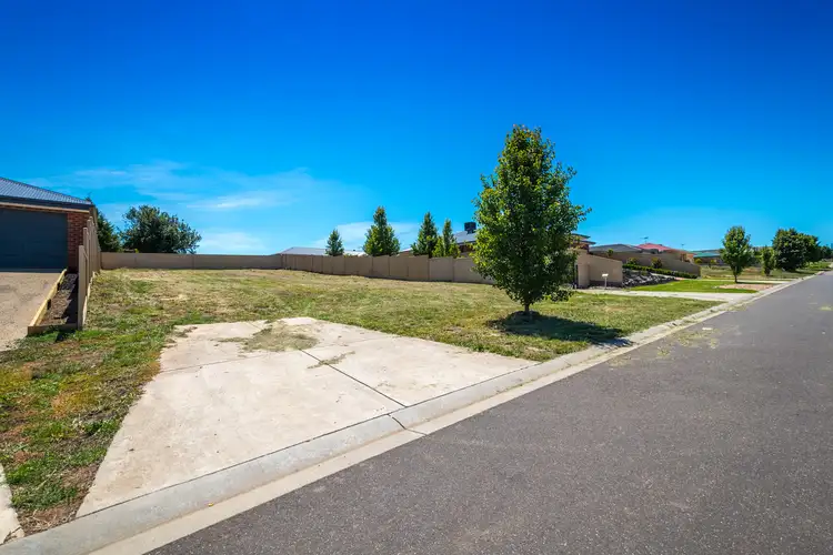 Fifth view of Homely land listing, 128 ROULSTON WAY, Wallan VIC 3756