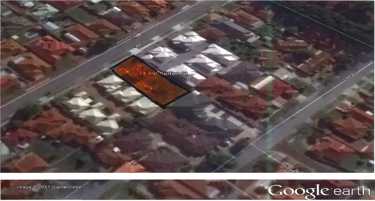 Second view of Homely house listing, 74 Ashburton Street, Bentley WA 6102