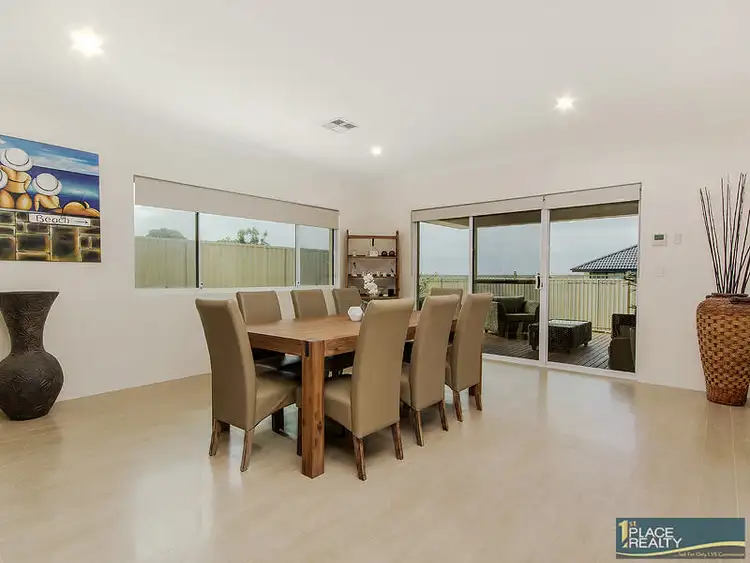 Fifth view of Homely house listing, 12 White Hart Lane, Baldivis WA 6171
