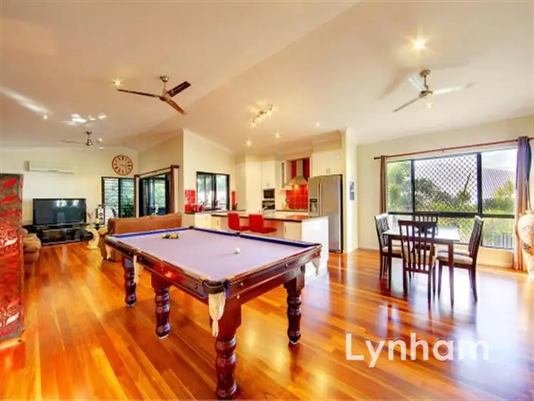 Fourth view of Homely house listing, 95 Shutehaven Circuit, Bushland Beach QLD 4818