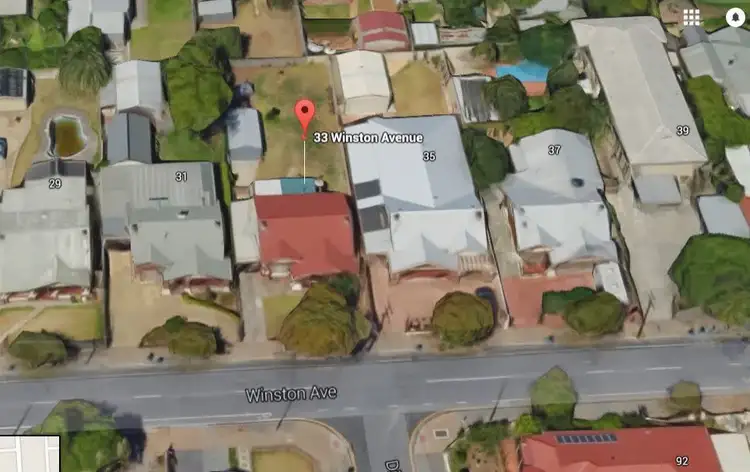 Second view of Homely house listing, 33 Winston ave, Cumberland Park SA 5041