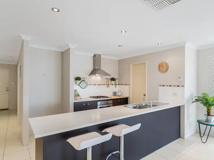 Second view of Homely house listing, 17 Tamarama Cresent, Clarkson WA 6030