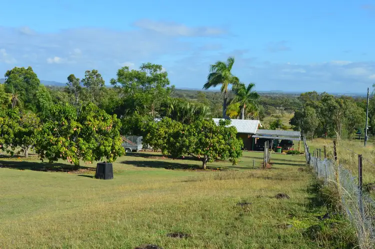 Second view of Homely house listing, 45 Goodson Road, Bouldercombe QLD 4702