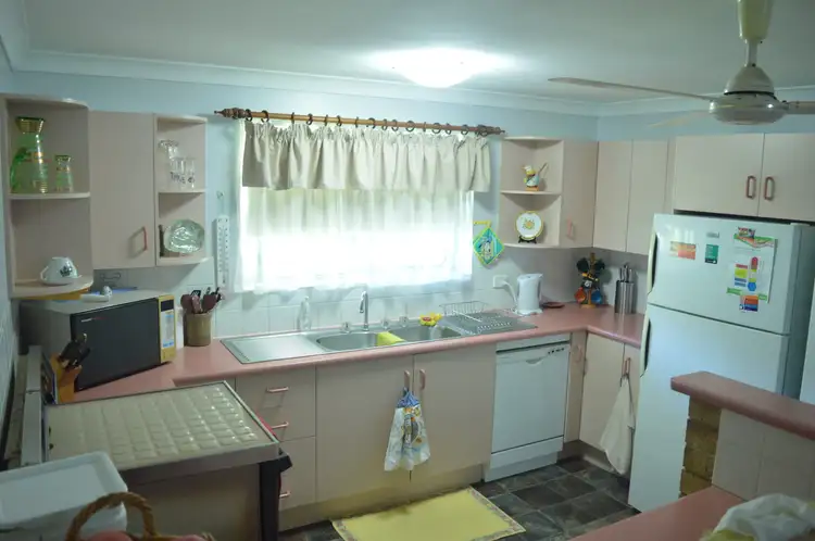 Third view of Homely house listing, 45 Goodson Road, Bouldercombe QLD 4702