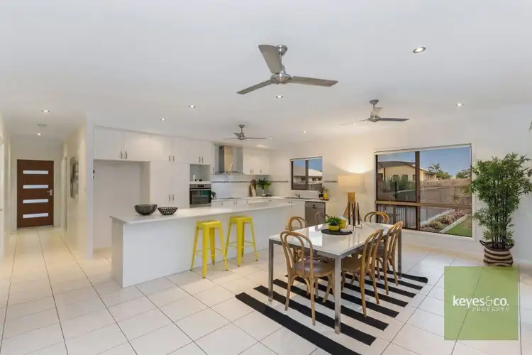 Second view of Homely house listing, 21 Cardillah Avenue, Bohle Plains QLD 4817