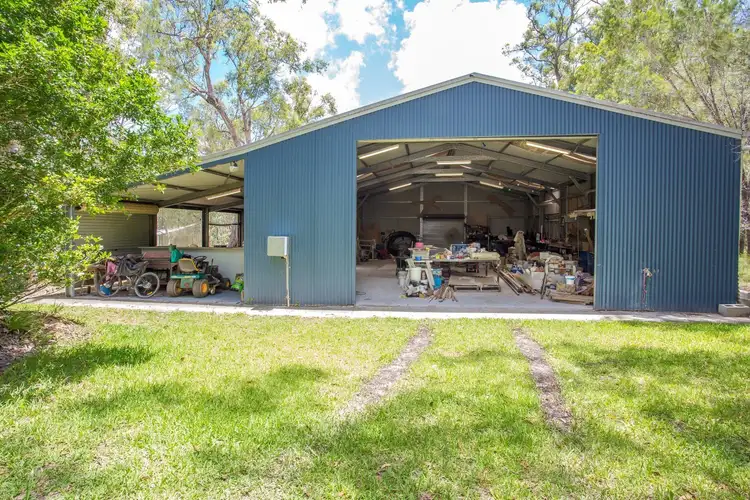 Second view of Homely house listing, 247 Lake Cooroibah Road, Cooroibah QLD 4565