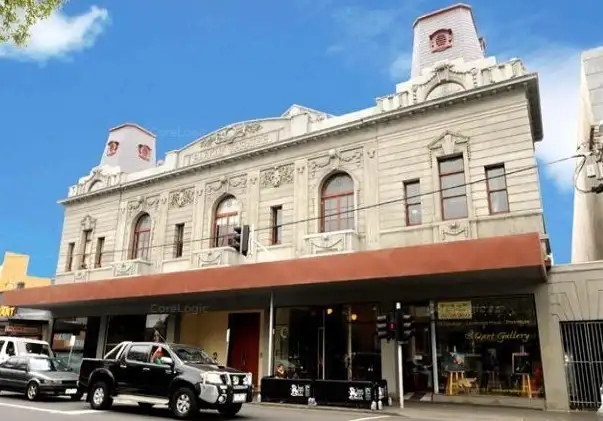 277-287 Barkly Street