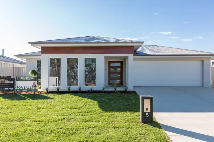 5 Coppabella Drive, Gobbagombalin NSW 2650
