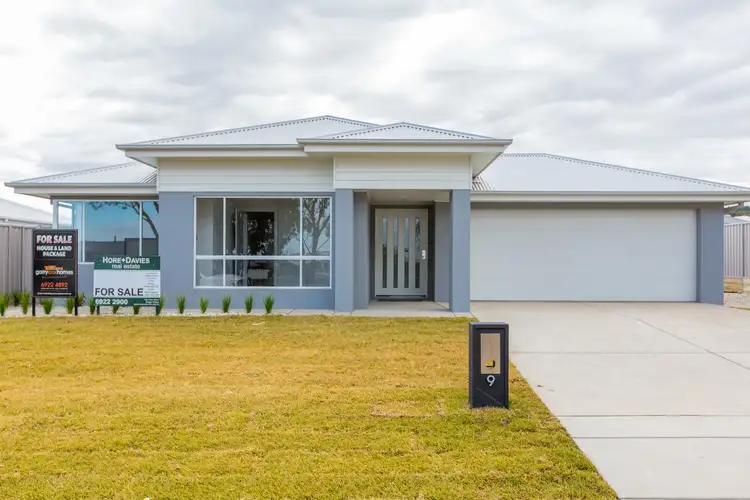 9 Coppabella Drive, Gobbagombalin NSW 2650