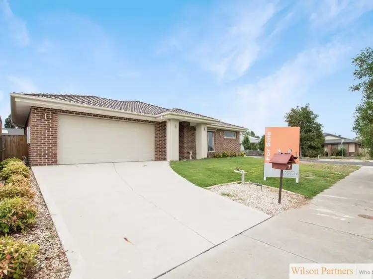 Main view of Homely house listing, 7 Rosie Drive, Broadford VIC 3658
