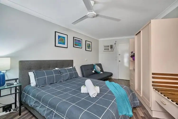 Second view of Homely studio listing, 261 Sheridan Street, Cairns City QLD 4870