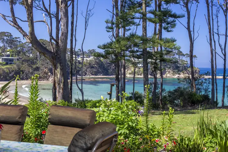 Main view of Homely townhouse listing, 2/8 Edgewood Place, Denhams Beach NSW 2536