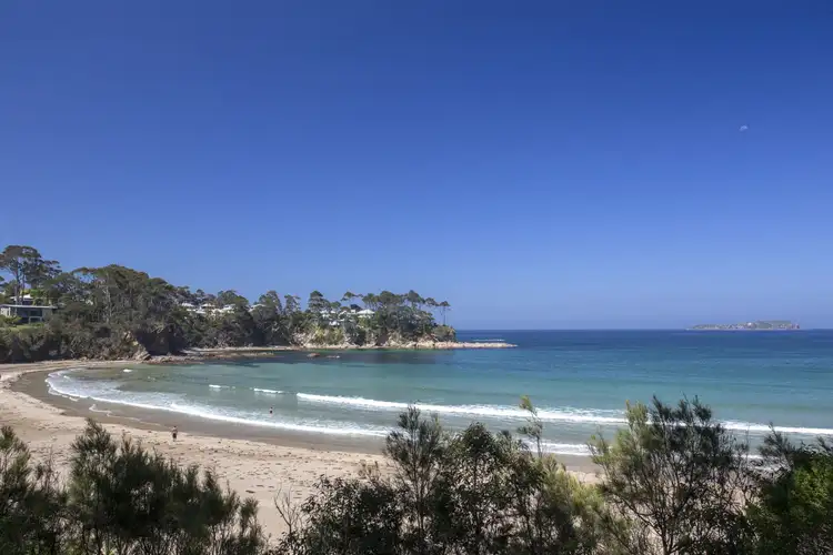 Third view of Homely townhouse listing, 2/8 Edgewood Place, Denhams Beach NSW 2536