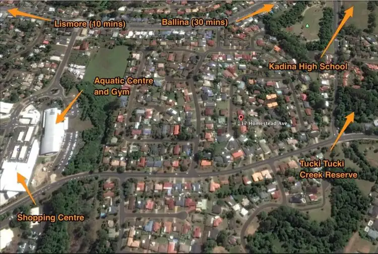 Third view of Homely house listing, 17 Homestead Avenue, Goonellabah NSW 2480
