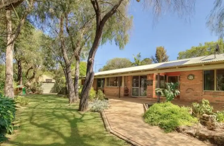 Main view of Homely house listing, 3 Kalgaritch Avenue, West Busselton WA 6280