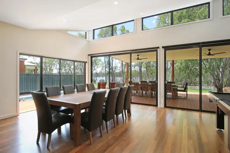 Fourth view of Homely house listing, 56 Lakeside Drive, Bundalong VIC 3730