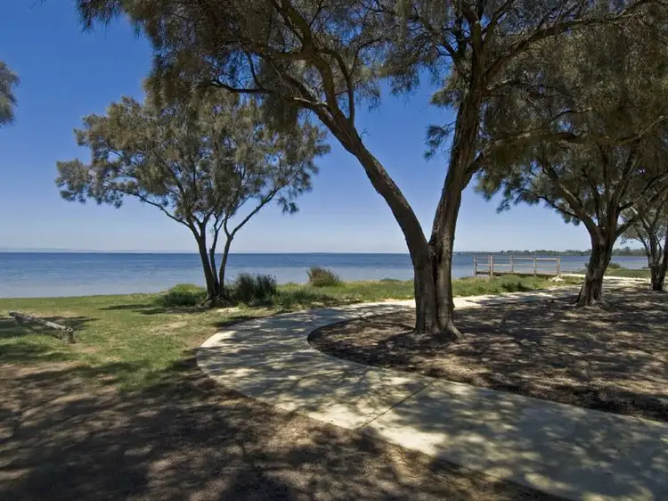 Second view of Homely land listing, 15 Bee Way, Falcon WA 6210