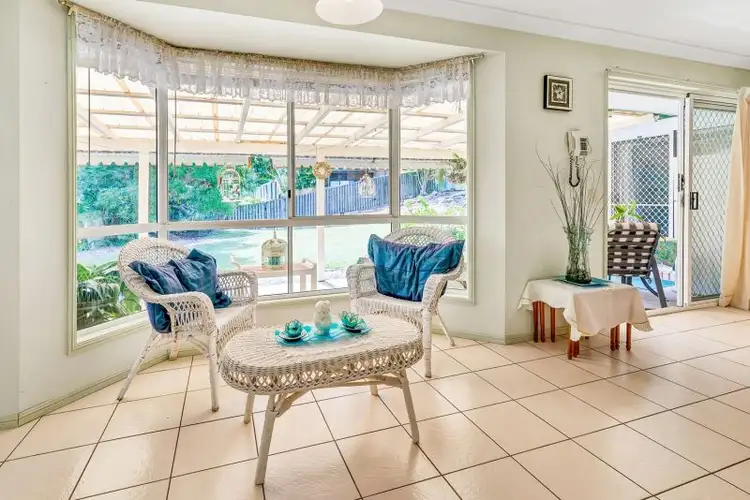 Second view of Homely house listing, 27 Tuena Street, Mudgeeraba QLD 4213