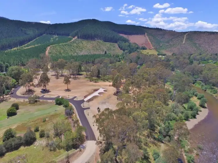 Main view of Homely land listing, LOT 7, 13 Lowen Drive, Bright VIC 3741