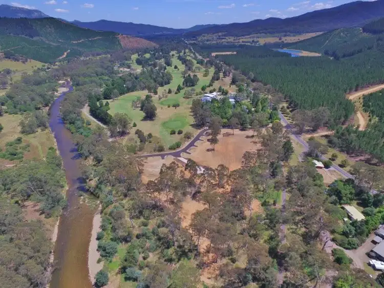 Third view of Homely land listing, LOT 7, 13 Lowen Drive, Bright VIC 3741