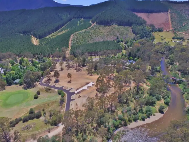 Fourth view of Homely land listing, LOT 7, 13 Lowen Drive, Bright VIC 3741