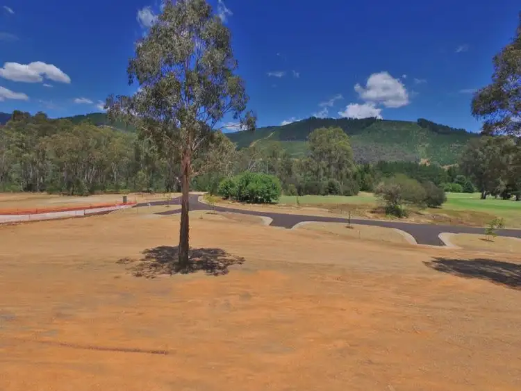 Fifth view of Homely land listing, LOT 7, 13 Lowen Drive, Bright VIC 3741