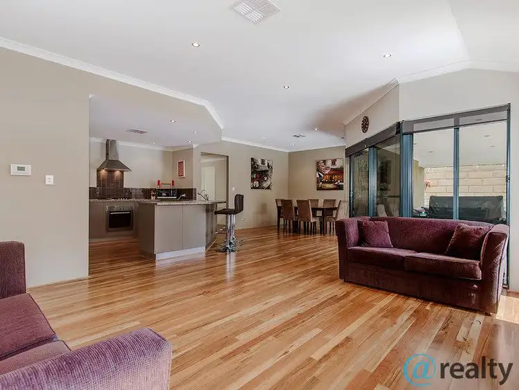 Sixth view of Homely house listing, 10 Kingscliff Drive, Secret Harbour WA 6173
