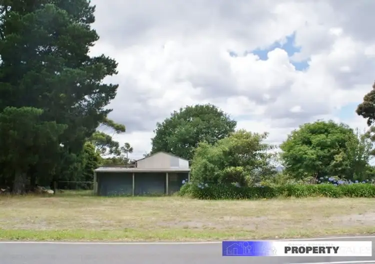 Main view of Homely land listing, 2384 Willow Grove Road, Hill End VIC 3825