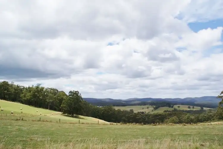 Second view of Homely land listing, 2384 Willow Grove Road, Hill End VIC 3825