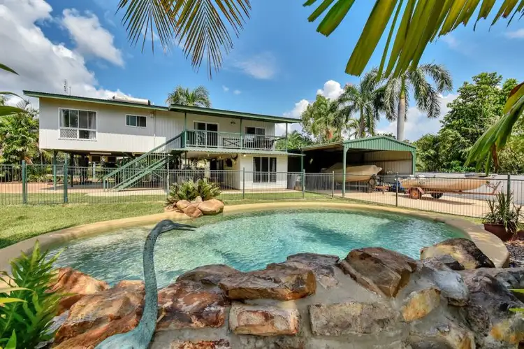 13 Ping Que Court, Moulden NT 830