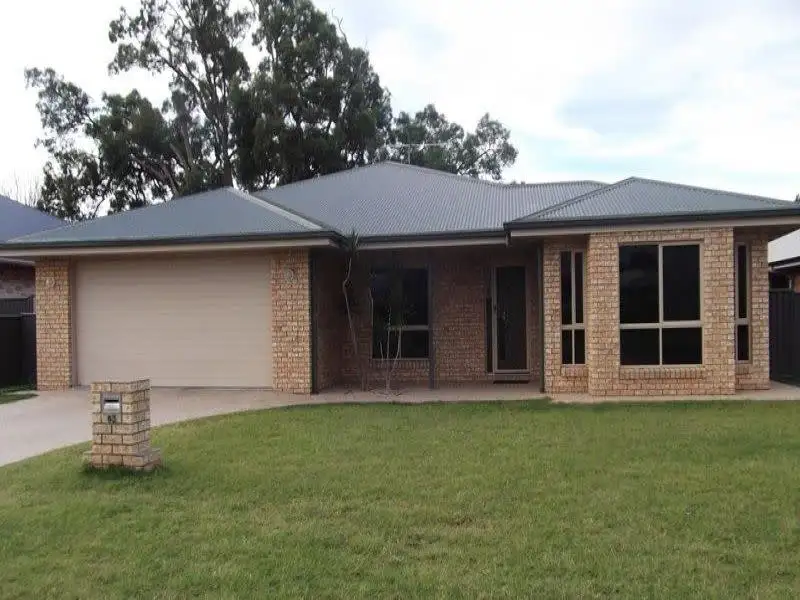 Main view of Homely house listing, 63 Sommerfeld Crescent, Chinchilla QLD 4413