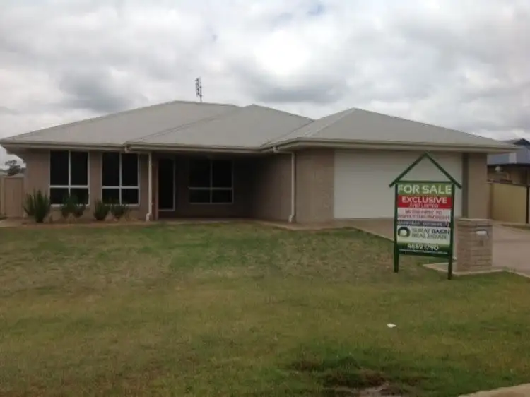6 Sheridan Street, Chinchilla QLD 4413