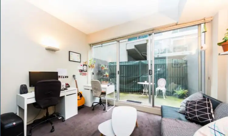Second view of Homely apartment listing, P06K/211 Powlett St, East Melbourne VIC 3002