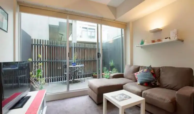 Fourth view of Homely apartment listing, P06K/211 Powlett St, East Melbourne VIC 3002