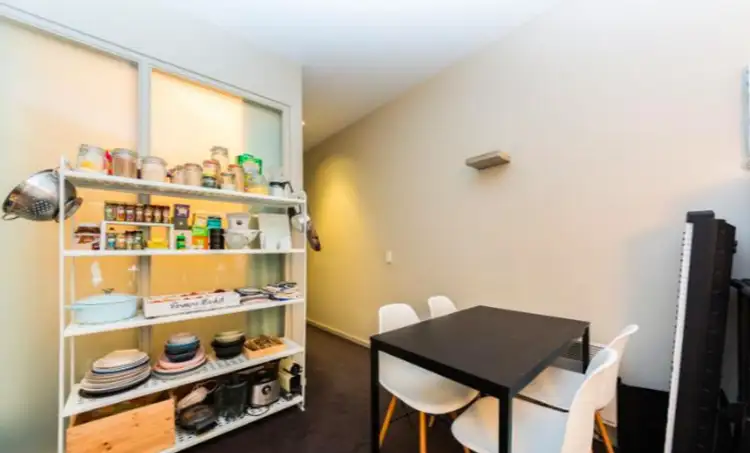 Fifth view of Homely apartment listing, P06K/211 Powlett St, East Melbourne VIC 3002