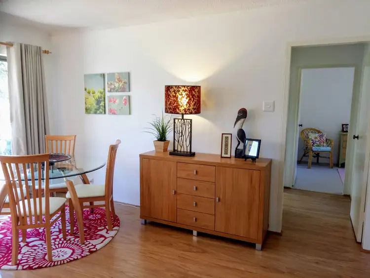 Main view of Homely unit listing, 10/7 Hyndes Crescent, Holder ACT 2611
