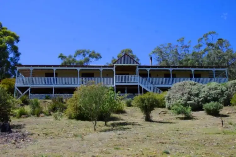 111 Nubeena Road, Taranna TAS 7180