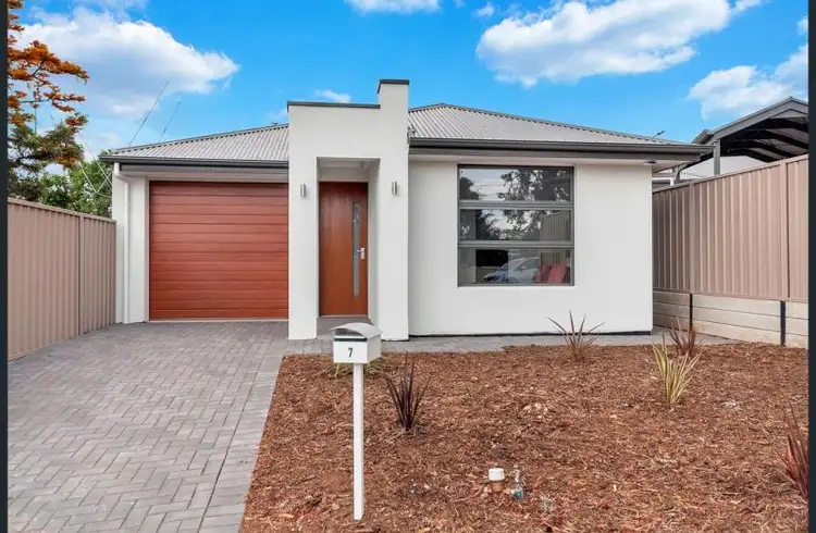 Main view of Homely house listing, 7 Neath Ave, Dover Gardens SA 5048