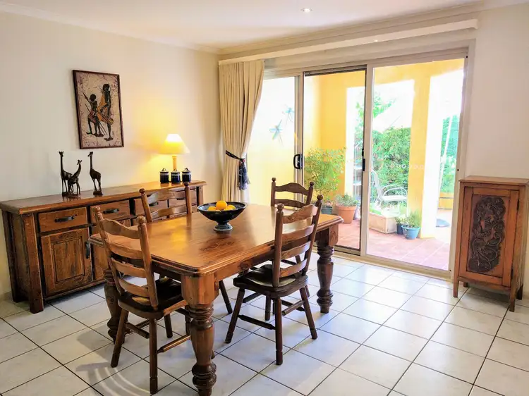 Second view of Homely townhouse listing, 4/10 Federal Highway, Watson ACT 2602