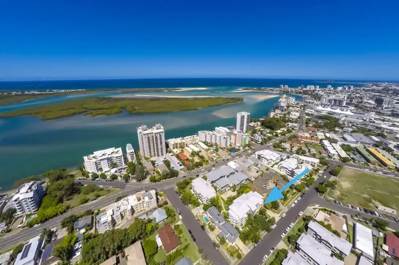 Main view of Homely apartment listing, 17/22 Anzac Avenue, Maroochydore QLD 4558