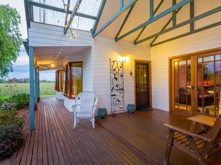 Second view of Homely rural property listing, 10 McDonalds Road, Catani VIC 3981
